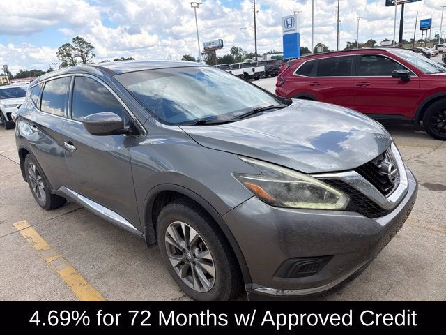 2018 Nissan Murano S