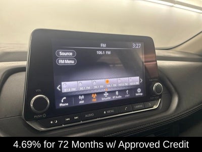 2024 Nissan Rogue S