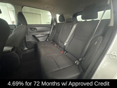 2024 Nissan Rogue S