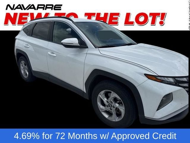 2022 Hyundai Tucson Base
