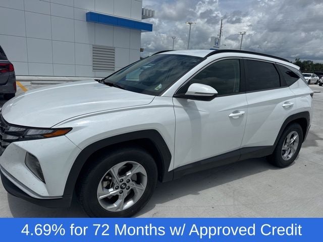 2022 Hyundai Tucson Base