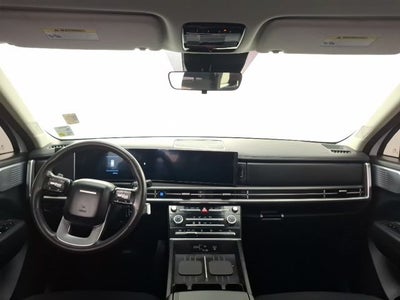 2025 Hyundai Santa Fe SE