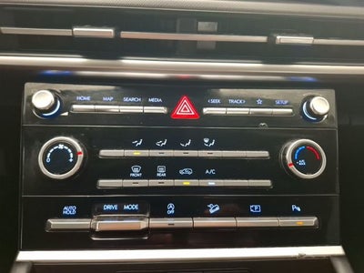 2025 Hyundai Santa Fe SE