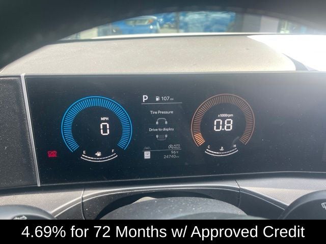 2025 Hyundai Santa Fe SE