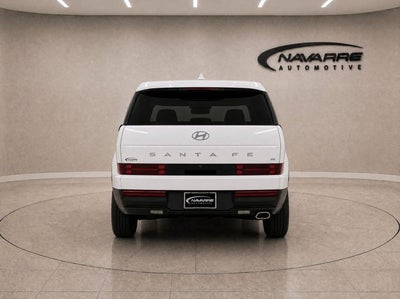 2025 Hyundai Santa Fe SE