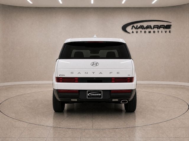 2025 Hyundai Santa Fe SE