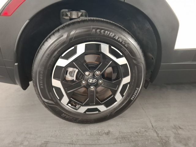 2025 Hyundai Santa Fe SE
