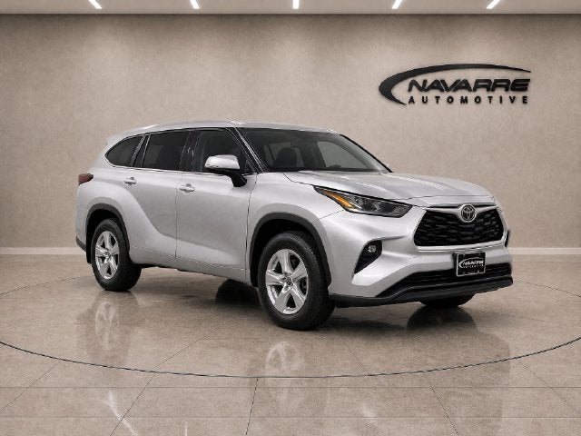 2023 Toyota Highlander LE