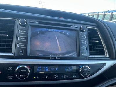 2014 Toyota Highlander Limited