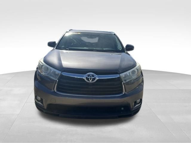 2014 Toyota Highlander Limited