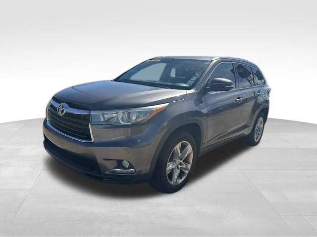 2014 Toyota Highlander Limited
