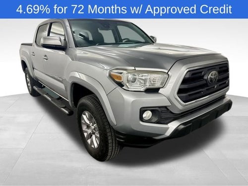 2019 Toyota Tacoma SR5