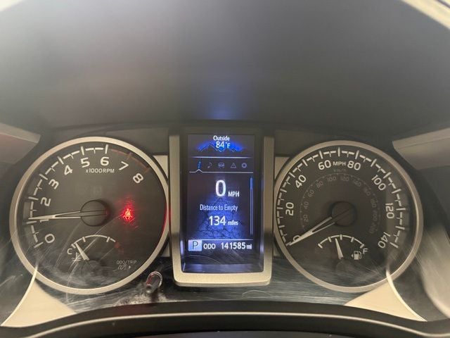 2019 Toyota Tacoma SR5