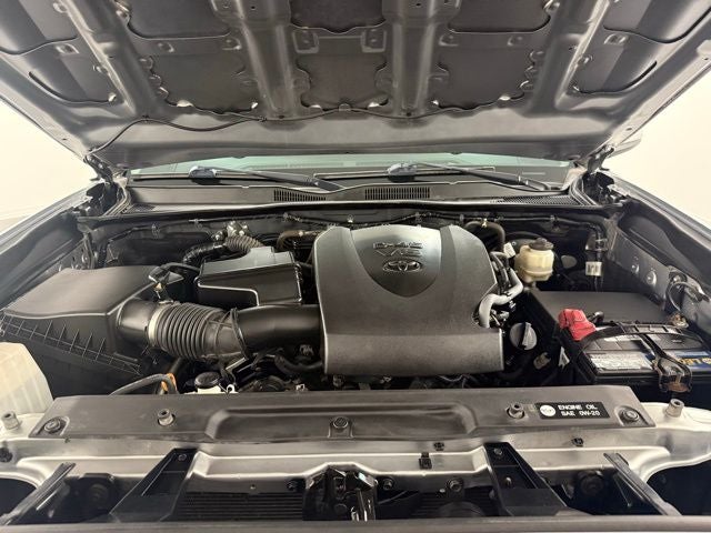 2019 Toyota Tacoma SR5