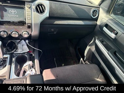 2019 Toyota Tundra SR5