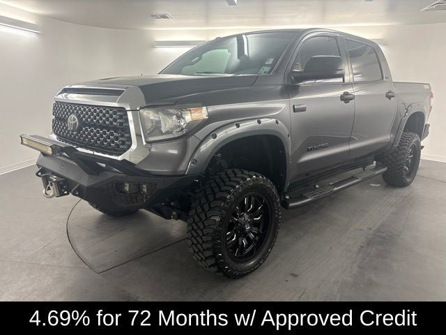 2019 Toyota Tundra SR5