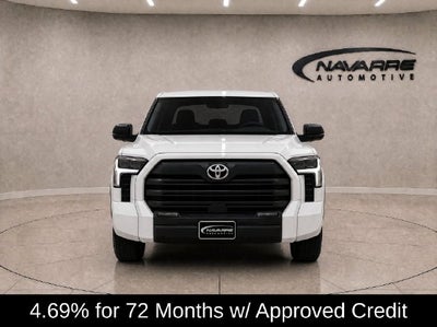 2026 Toyota Tundra SR5