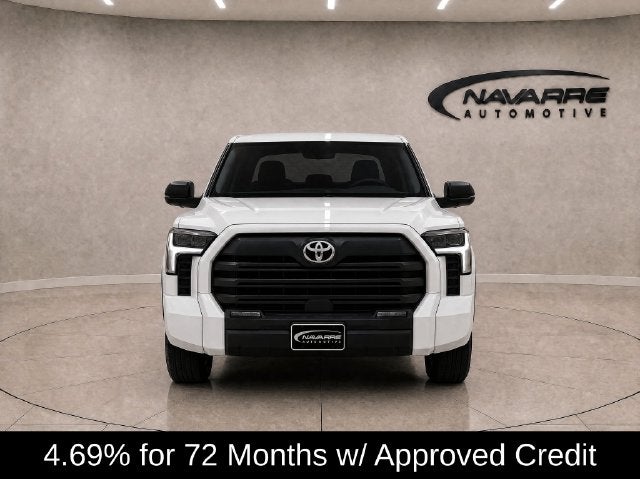 2026 Toyota Tundra SR5