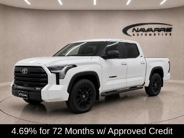 2026 Toyota Tundra SR5