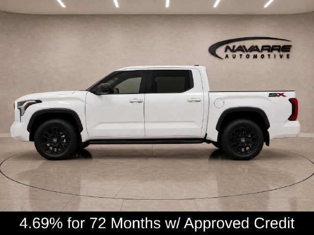 2026 Toyota Tundra SR5