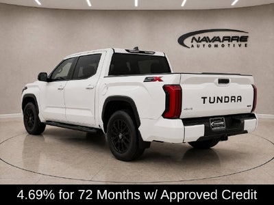 2026 Toyota Tundra SR5