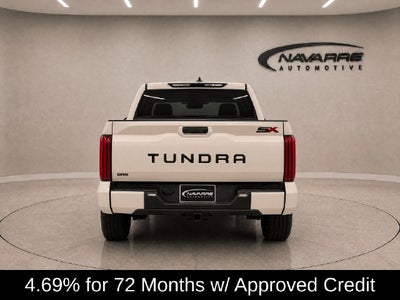 2026 Toyota Tundra SR5
