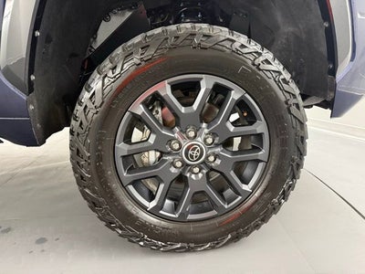 2023 Toyota Tundra Hybrid Platinum Hybrid