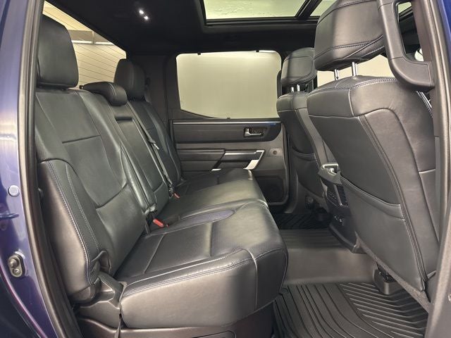 2023 Toyota Tundra Hybrid Platinum Hybrid