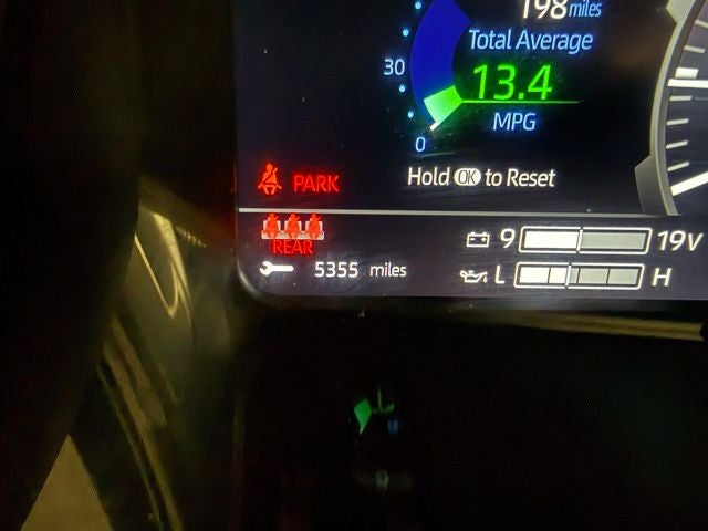 2023 Toyota Tundra Hybrid Platinum Hybrid