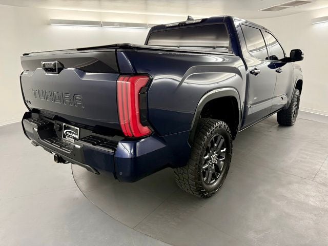 2023 Toyota Tundra Hybrid Platinum Hybrid