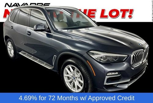 2021 BMW X5 xDrive40i