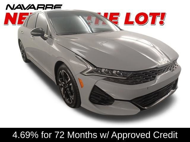 2024 Kia K5 GT-Line