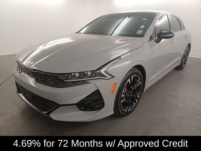 2024 Kia K5 GT-Line