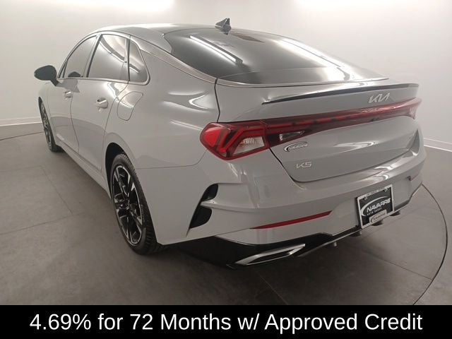 2024 Kia K5 GT-Line