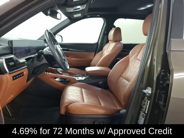 2024 Kia Telluride SX X-Line