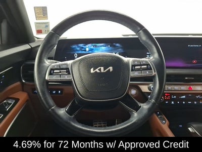 2024 Kia Telluride SX X-Line