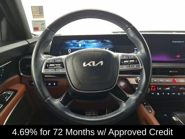 2024 Kia Telluride SX X-Line
