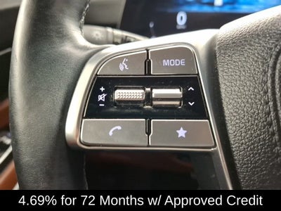 2024 Kia Telluride SX X-Line