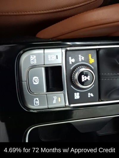 2024 Kia Telluride SX X-Line