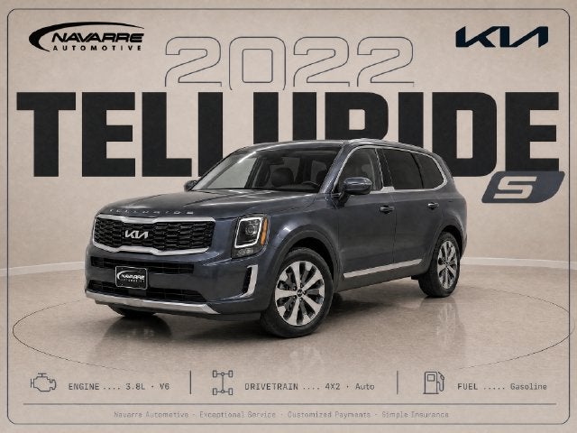 2022 Kia Telluride