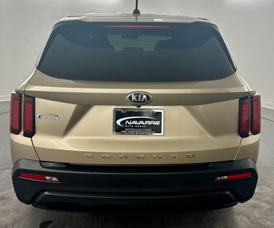 2021 Kia Sorento LX