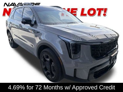 2026 Kia Sorento X-Line SX Prestige