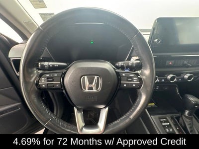 2023 Honda CR-V Base