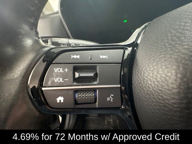 2023 Honda CR-V Base