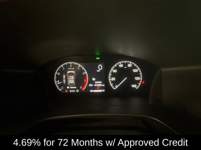 2023 Honda CR-V Base