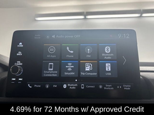 2023 Honda CR-V Base