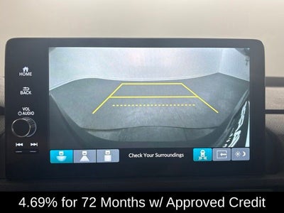 2023 Honda CR-V Base