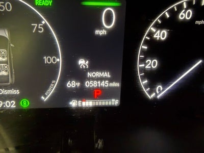 2023 Honda CR-V Hybrid HYBRID 2WD SPORT