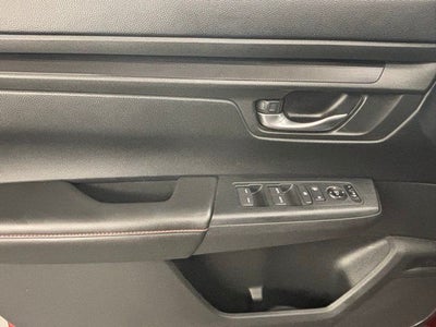 2025 Honda CR-V Hybrid HYBRID 2WD SPORT