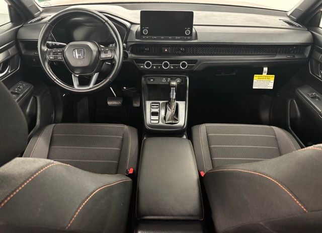 2025 Honda CR-V Hybrid HYBRID 2WD SPORT